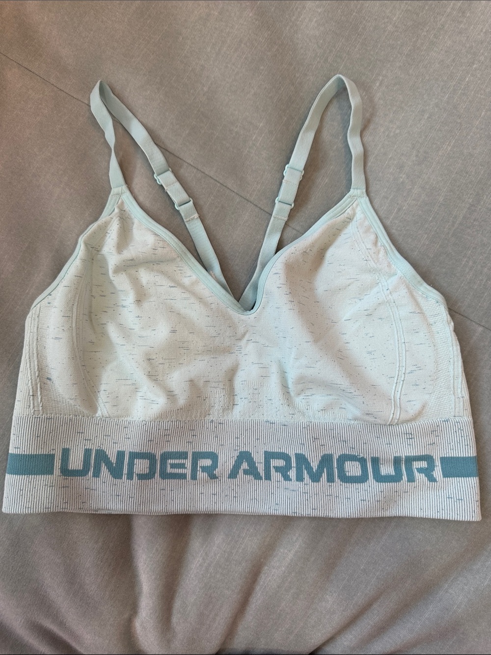 Under Armour sports bra